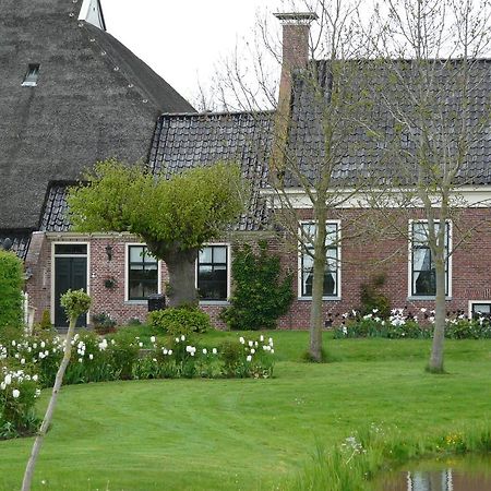 Landgoedlogies Pábema Bed and Breakfast Zuidhorn Buitenkant foto