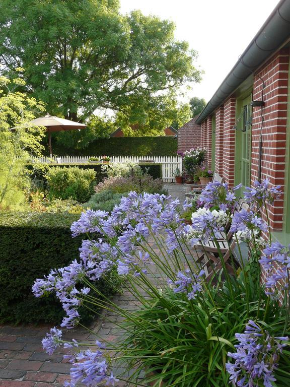 Landgoedlogies Pábema Bed and Breakfast Zuidhorn Buitenkant foto