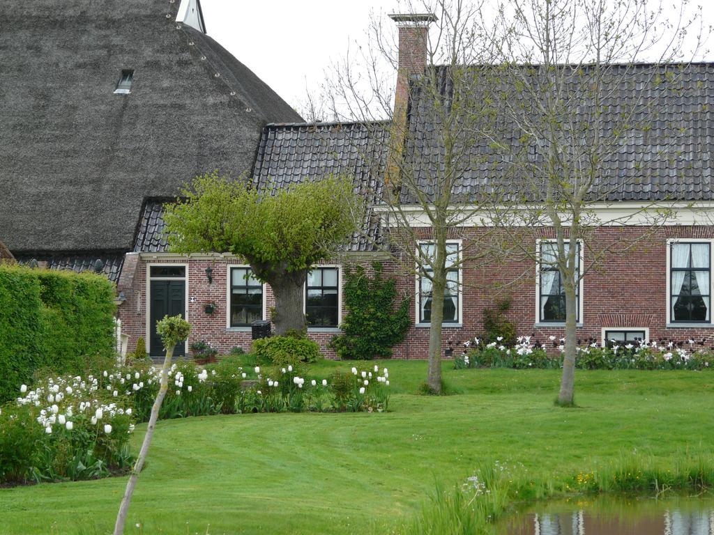 Landgoedlogies Pábema Bed and Breakfast Zuidhorn Buitenkant foto